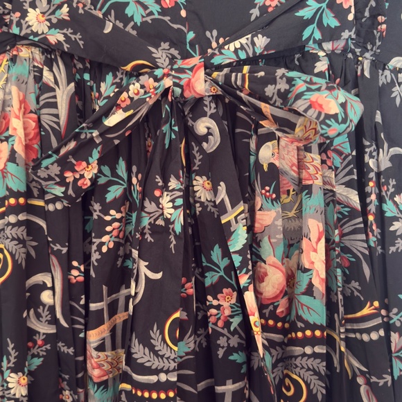 Selkie Night in Paris French Storybook Dress XXL NWT - Picture 4 of 12